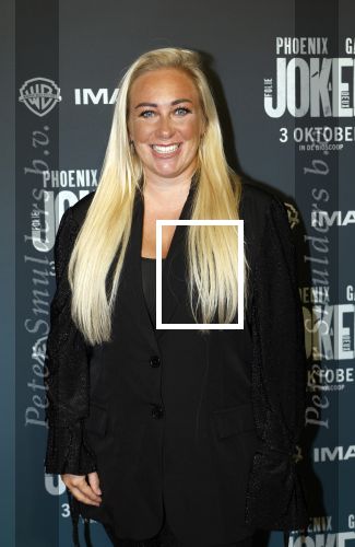 Amsterdam 1 oktober 2024
Premiere the Joker in pathe Arena. Valerie Gumster