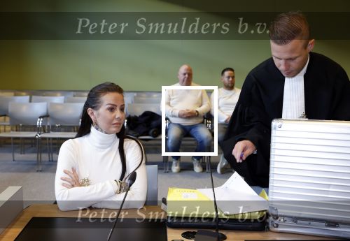 Utrecht 15 oktober 2024
Peter Gillis en zijn vriendin Wendy v Hout bij de rechtbank van Utrecht waar Wendy een rechtszaak heeft met haar ex die filpjes van haar online heeft gezet . Ook Mark Gillis was aanwezig . Haar ex partner kwam niet opdagen .