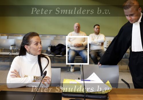 Utrecht 15 oktober 2024
Peter Gillis en zijn vriendin Wendy v Hout bij de rechtbank van Utrecht waar Wendy een rechtszaak heeft met haar ex die filpjes van haar online heeft gezet . Ook Mark Gillis was aanwezig . Haar ex partner kwam niet opdagen .