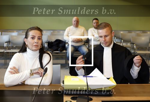 Utrecht 15 oktober 2024
Peter Gillis en zijn vriendin Wendy v Hout bij de rechtbank van Utrecht waar Wendy een rechtszaak heeft met haar ex die filpjes van haar online heeft gezet . Ook Mark Gillis was aanwezig . Haar ex partner kwam niet opdagen .