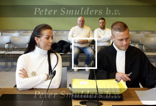 Utrecht 15 oktober 2024
Peter Gillis en zijn vriendin Wendy v Hout bij de rechtbank van Utrecht waar Wendy een rechtszaak heeft met haar ex die filpjes van haar online heeft gezet . Ook Mark Gillis was aanwezig . Haar ex partner kwam niet opdagen .