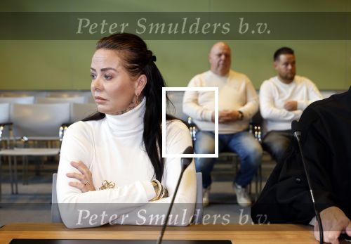 Utrecht 15 oktober 2024
Peter Gillis en zijn vriendin Wendy v Hout bij de rechtbank van Utrecht waar Wendy een rechtszaak heeft met haar ex die filpjes van haar online heeft gezet . Ook Mark Gillis was aanwezig . Haar ex partner kwam niet opdagen .