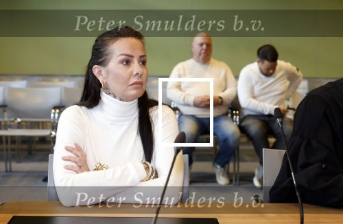 Utrecht 15 oktober 2024
Peter Gillis en zijn vriendin Wendy v Hout bij de rechtbank van Utrecht waar Wendy een rechtszaak heeft met haar ex die filpjes van haar online heeft gezet . Ook Mark Gillis was aanwezig . Haar ex partner kwam niet opdagen .
