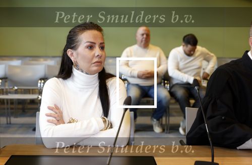 Utrecht 15 oktober 2024
Peter Gillis en zijn vriendin Wendy v Hout bij de rechtbank van Utrecht waar Wendy een rechtszaak heeft met haar ex die filpjes van haar online heeft gezet . Ook Mark Gillis was aanwezig . Haar ex partner kwam niet opdagen .