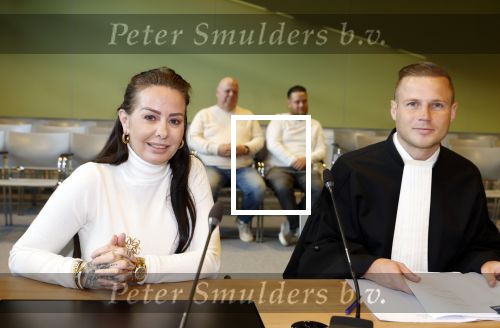Utrecht 15 oktober 2024
Peter Gillis en zijn vriendin Wendy v Hout bij de rechtbank van Utrecht waar Wendy een rechtszaak heeft met haar ex die filpjes van haar online heeft gezet . Ook Mark Gillis was aanwezig . Haar ex partner kwam niet opdagen .