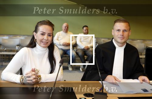 Utrecht 15 oktober 2024
Peter Gillis en zijn vriendin Wendy v Hout bij de rechtbank van Utrecht waar Wendy een rechtszaak heeft met haar ex die filpjes van haar online heeft gezet . Ook Mark Gillis was aanwezig . Haar ex partner kwam niet opdagen .
