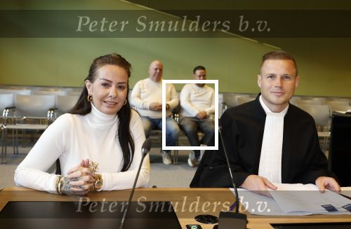 Utrecht 15 oktober 2024
Peter Gillis en zijn vriendin Wendy v Hout bij de rechtbank van Utrecht waar Wendy een rechtszaak heeft met haar ex die filpjes van haar online heeft gezet . Ook Mark Gillis was aanwezig . Haar ex partner kwam niet opdagen .