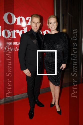 Amsterdam 21 oktober 2024
Premiere in de Jordaan in het deLamar theater. Wieneke Remmers en Marcel Visscher