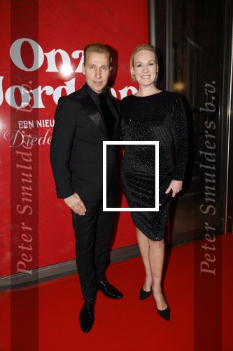 Amsterdam 21 oktober 2024
Premiere in de Jordaan in het deLamar theater. Wieneke Remmers en Marcel Visscher