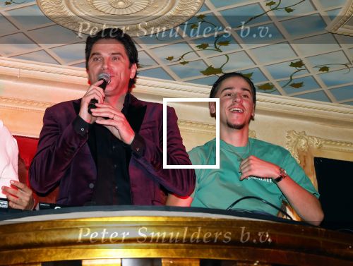 Amsterdam 19 oktober 2024
Presentatie van de nieuwe proffesionele muziek oortjes van Breggz in het pand waar voormalig Yab Yum zat . Xander de Buisonje is de founder van Breggz . Ze zijn in de USA uitgeroepen totm het beste produkt . Xander was er samen met zijn vrouw Sophie . Zoon Sem v Dijk en beste vriend draaiden er . Ook Erland Galjaard en Ronald Molendijk draaiden en set . Wendy v Dijk was ook aanwezig om naar haar mannen te kijken/luisteren.