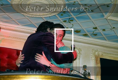 Amsterdam 19 oktober 2024
Presentatie van de nieuwe proffesionele muziek oortjes van Breggz in het pand waar voormalig Yab Yum zat . Xander de Buisonje is de founder van Breggz . Ze zijn in de USA uitgeroepen totm het beste produkt . Xander was er samen met zijn vrouw Sophie . Zoon Sem v Dijk en beste vriend draaiden er . Ook Erland Galjaard en Ronald Molendijk draaiden en set . Wendy v Dijk was ook aanwezig om naar haar mannen te kijken/luisteren.