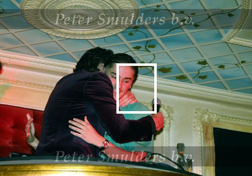 Amsterdam 19 oktober 2024
Presentatie van de nieuwe proffesionele muziek oortjes van Breggz in het pand waar voormalig Yab Yum zat . Xander de Buisonje is de founder van Breggz . Ze zijn in de USA uitgeroepen totm het beste produkt . Xander was er samen met zijn vrouw Sophie . Zoon Sem v Dijk en beste vriend draaiden er . Ook Erland Galjaard en Ronald Molendijk draaiden en set . Wendy v Dijk was ook aanwezig om naar haar mannen te kijken/luisteren.