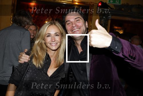 Amsterdam 19 oktober 2024
Presentatie van de nieuwe proffesionele muziek oortjes van Breggz in het pand waar voormalig Yab Yum zat . Xander de Buisonje is de founder van Breggz . Ze zijn in de USA uitgeroepen totm het beste produkt . Xander was er samen met zijn vrouw Sophie . Zoon Sem v Dijk en beste vriend draaiden er . Ook Erland Galjaard en Ronald Molendijk draaiden en set . Wendy v Dijk was ook aanwezig om naar haar mannen te kijken/luisteren.