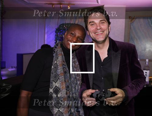 Amsterdam 19 oktober 2024
Presentatie van de nieuwe proffesionele muziek oortjes van Breggz in het pand waar voormalig Yab Yum zat . Xander de Buisonje is de founder van Breggz . Ze zijn in de USA uitgeroepen totm het beste produkt . Xander was er samen met zijn vrouw Sophie . Zoon Sem v Dijk en beste vriend draaiden er . Ook Erland Galjaard en Ronald Molendijk draaiden en set . Wendy v Dijk was ook aanwezig om naar haar mannen te kijken/luisteren.