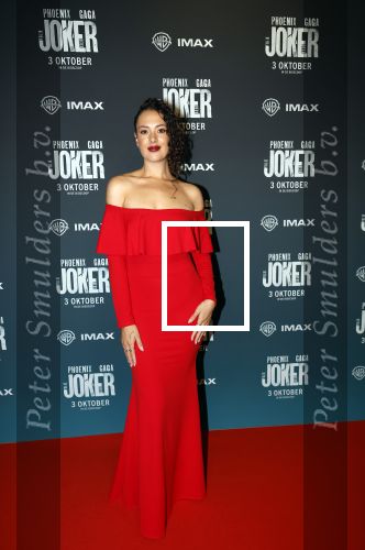 Amsterdam 1 oktober 2024
Premiere the Joker in pathe Arena. Zoe Ivory