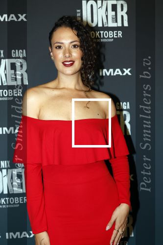 Amsterdam 1 oktober 2024
Premiere the Joker in pathe Arena. Zoe Ivory