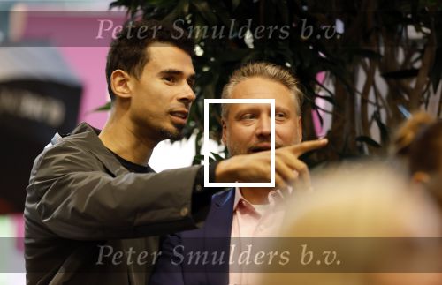 Utrecht 8 oktober 2025
Hare Majesteit Koningin Maxima, erevoorzitter van stichting MIND Us, lanceerde vandaag het digitale platform In je bol in Utrecht. Afrojack