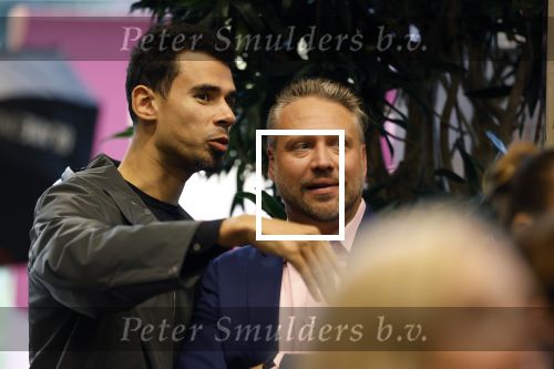 Utrecht 8 oktober 2025
Hare Majesteit Koningin Maxima, erevoorzitter van stichting MIND Us, lanceerde vandaag het digitale platform In je bol in Utrecht. Afrojack