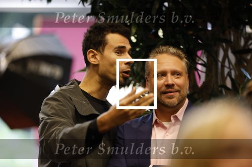 Utrecht 8 oktober 2025
Hare Majesteit Koningin Maxima, erevoorzitter van stichting MIND Us, lanceerde vandaag het digitale platform In je bol in Utrecht. Afrojack