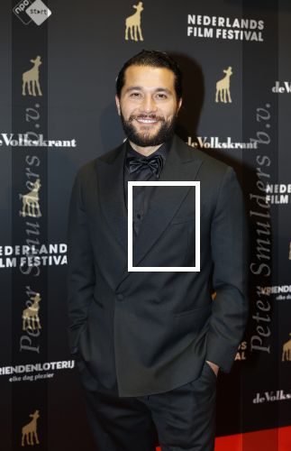 Utrecht 3 oktober 2025
Uitreiking gouden kalveren op het Nederlands film festival. Alkan Coklu