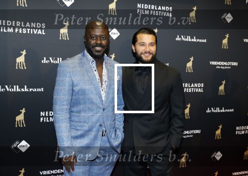 Utrecht 3 oktober 2025
Uitreiking gouden kalveren op het Nederlands film festival. Andre Dongelmans kwam met Alkan Cocklu