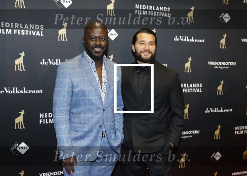Utrecht 3 oktober 2025
Uitreiking gouden kalveren op het Nederlands film festival. Andre Dongelmans kwam met Alkan Cocklu