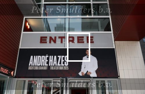 Rotterdam 1 oktober 2025
Premiere nieuwe theatershow Andre Hazes in het nieuwe Luxor.