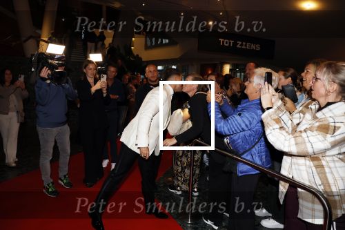 Rotterdam 1 oktober 2025
Premiere nieuwe theatershow Andre Hazes in het nieuwe Luxor.