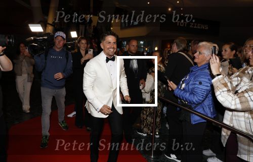 Rotterdam 1 oktober 2025
Premiere nieuwe theatershow Andre Hazes in het nieuwe Luxor.