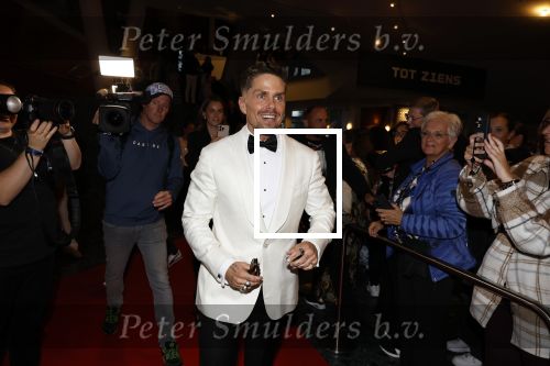 Rotterdam 1 oktober 2025
Premiere nieuwe theatershow Andre Hazes in het nieuwe Luxor.