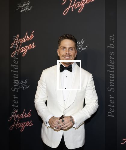 Rotterdam 1 oktober 2025
Premiere nieuwe theatershow Andre Hazes in het nieuwe Luxor.