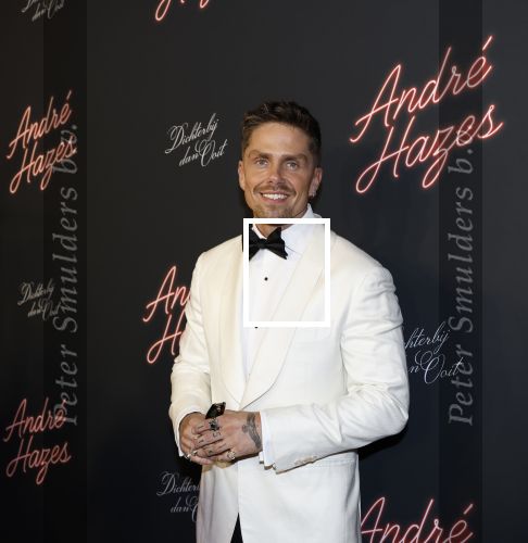 Rotterdam 1 oktober 2025
Premiere nieuwe theatershow Andre Hazes in het nieuwe Luxor.