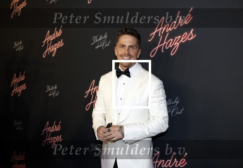 Rotterdam 1 oktober 2025
Premiere nieuwe theatershow Andre Hazes in het nieuwe Luxor.
