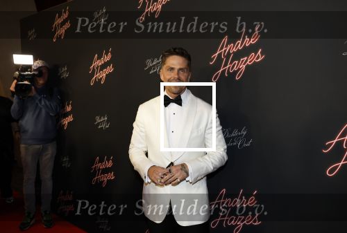 Rotterdam 1 oktober 2025
Premiere nieuwe theatershow Andre Hazes in het nieuwe Luxor.