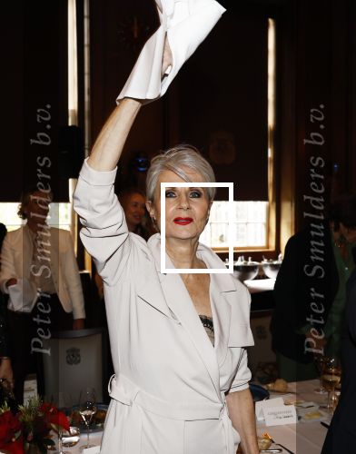 Amsterdam 6 oktober 2025
Uitreiking strong women awards in hotel the Grand . Ans Markus