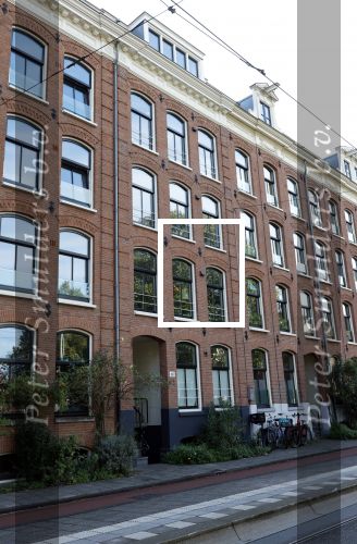 Amsterdam 1 oktober 2025
Huis Antoon in de Jordaan