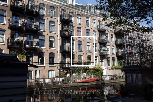 Amsterdam 1 oktober 2025
Huis Antoon in de Jordaan