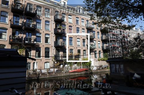 Amsterdam 1 oktober 2025
Huis Antoon in de Jordaan