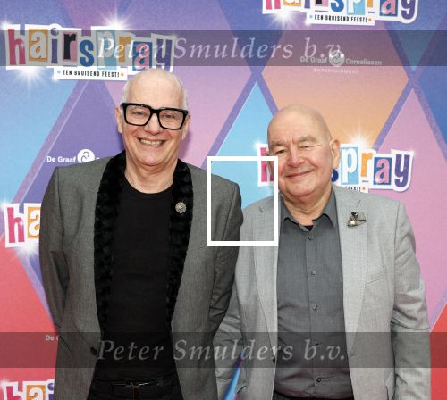 Rotterdam 12 oktober 2025
Premiere Hairspray in het oude Luxor in Rotterdam. Arie Cupe