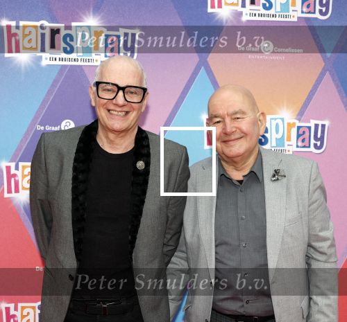 Rotterdam 12 oktober 2025
Premiere Hairspray in het oude Luxor in Rotterdam. Arie Cupe