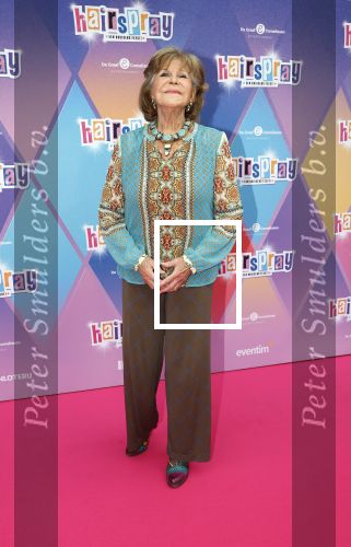Rotterdam 12 oktober 2025
Premiere Hairspray in het oude Luxor in Rotterdam. Astrid Engels