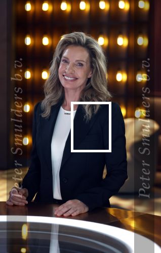 Hilversum 31 augustus 2025
Astrid Holleeder bij RTL Tonight .