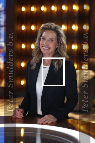 Hilversum 31 augustus 2025
Astrid Holleeder bij RTL Tonight .