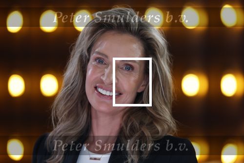Hilversum 31 augustus 2025
Astrid Holleeder bij RTL Tonight .