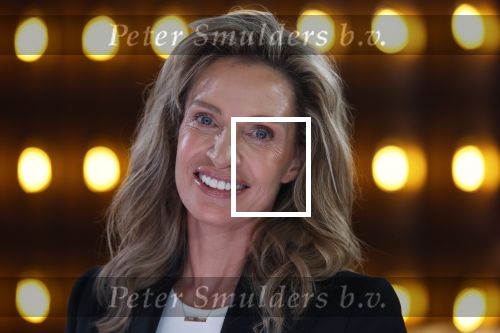 Hilversum 31 augustus 2025
Astrid Holleeder bij RTL Tonight .