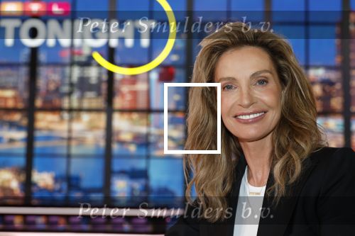 Hilversum 31 augustus 2025
Astrid Holleeder bij RTL Tonight .