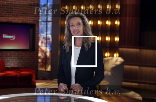 Hilversum 31 augustus 2025
Astrid Holleeder bij RTL Tonight .