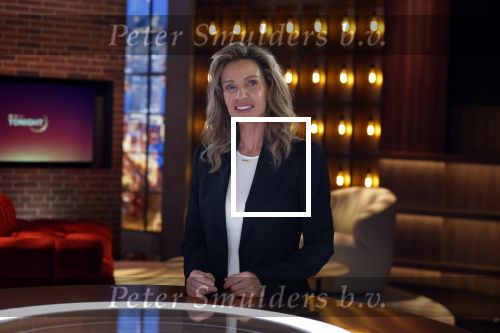 Hilversum 31 augustus 2025
Astrid Holleeder bij RTL Tonight .
