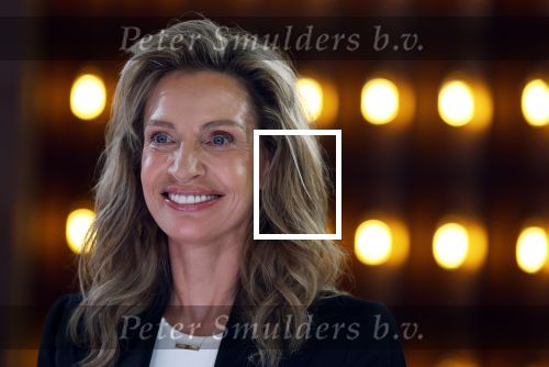 Hilversum 31 augustus 2025
Astrid Holleeder bij RTL Tonight .