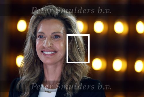 Hilversum 31 augustus 2025
Astrid Holleeder bij RTL Tonight .